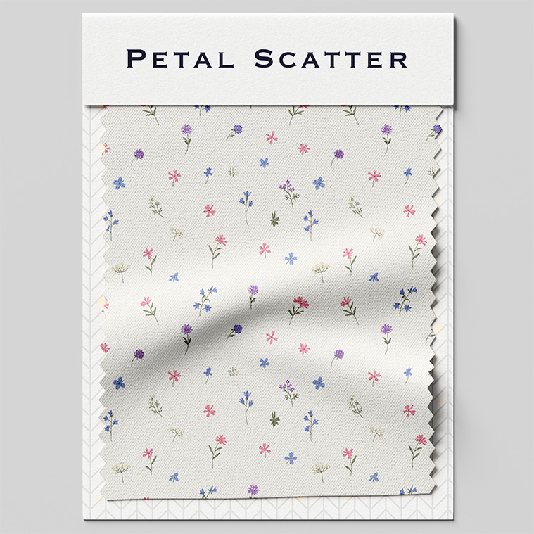 Petal Scatter